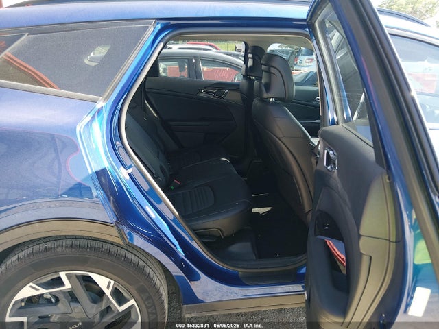 5XYK53AF3PG087573 KIA Sportage Sx-prestige