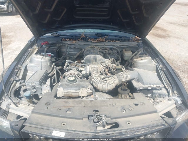 Aukcja sprzedaży 2008 Ford Mustang V6 Premium, vin: 1ZVHT80N585105553, numer aukcji: 45332836