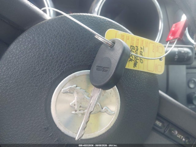 Aukcja sprzedaży 2008 Ford Mustang V6 Premium, vin: 1ZVHT80N585105553, numer aukcji: 45332836