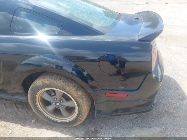 Aukcja sprzedaży 2008 Ford Mustang V6 Premium, vin: 1ZVHT80N585105553, numer aukcji: 45332836