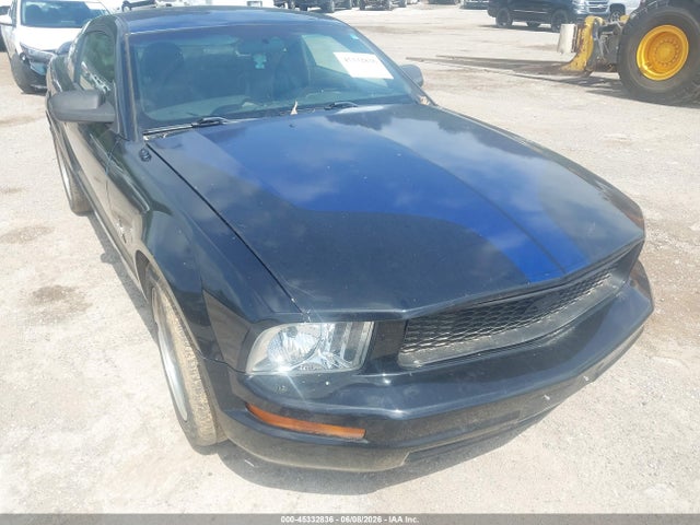 Aukcja sprzedaży 2008 Ford Mustang V6 Premium, vin: 1ZVHT80N585105553, numer aukcji: 45332836