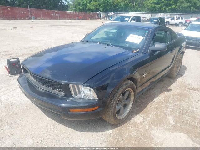 Aukcja sprzedaży 2008 Ford Mustang V6 Premium, vin: 1ZVHT80N585105553, numer aukcji: 45332836