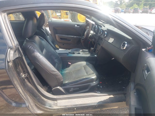 Aukcja sprzedaży 2008 Ford Mustang V6 Premium, vin: 1ZVHT80N585105553, numer aukcji: 45332836