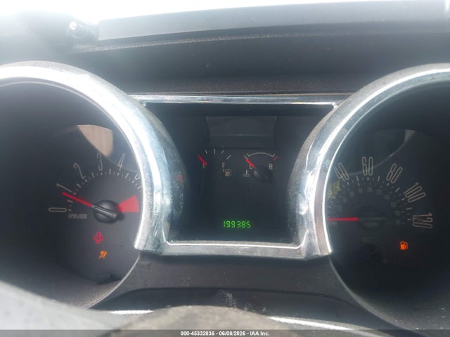 Aukcja sprzedaży 2008 Ford Mustang V6 Premium, vin: 1ZVHT80N585105553, numer aukcji: 45332836