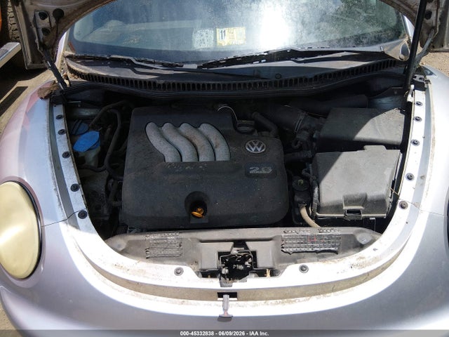 Продаж на аукціоні авто 2005 Volkswagen New Beetle Gls, vin: 3VWCM31Y75M311871, номер лоту: 45332838