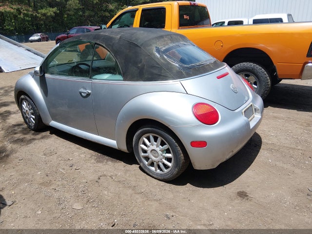 Продаж на аукціоні авто 2005 Volkswagen New Beetle Gls, vin: 3VWCM31Y75M311871, номер лоту: 45332838
