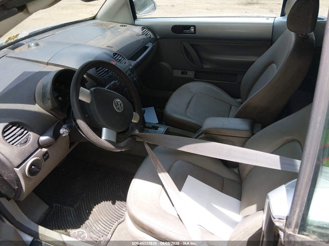 Продаж на аукціоні авто 2005 Volkswagen New Beetle Gls, vin: 3VWCM31Y75M311871, номер лоту: 45332838