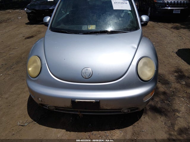 Продаж на аукціоні авто 2005 Volkswagen New Beetle Gls, vin: 3VWCM31Y75M311871, номер лоту: 45332838
