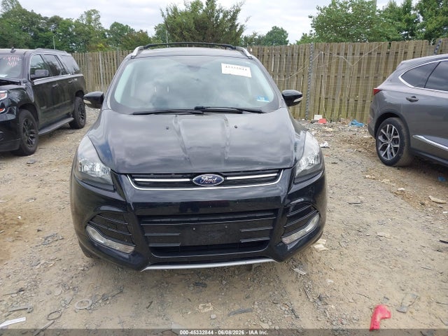 Продажа на аукционе авто 2016 Ford Escape Titanium, vin: 1FMCU9JX2GUA17172, номер лота: 45332844