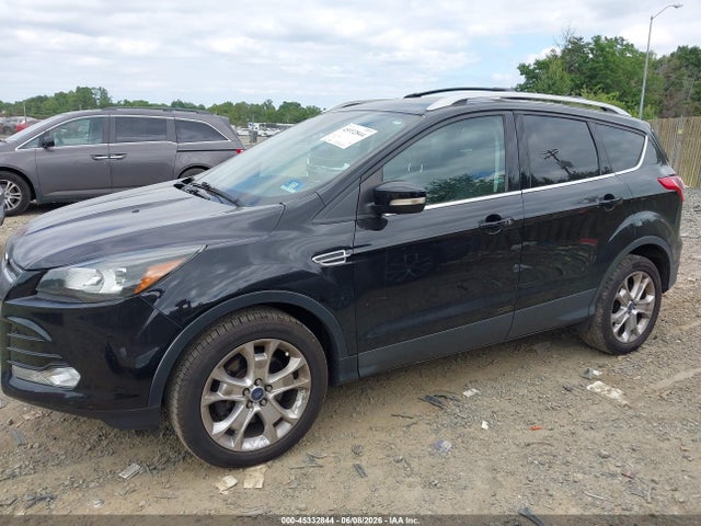 Продажа на аукционе авто 2016 Ford Escape Titanium, vin: 1FMCU9JX2GUA17172, номер лота: 45332844