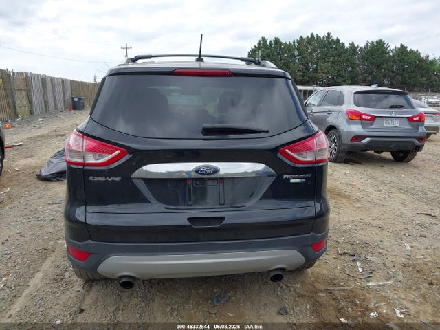 Продажа на аукционе авто 2016 Ford Escape Titanium, vin: 1FMCU9JX2GUA17172, номер лота: 45332844