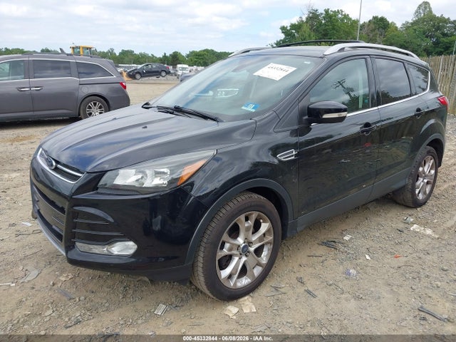 Продажа на аукционе авто 2016 Ford Escape Titanium, vin: 1FMCU9JX2GUA17172, номер лота: 45332844