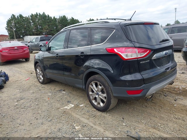 Продажа на аукционе авто 2016 Ford Escape Titanium, vin: 1FMCU9JX2GUA17172, номер лота: 45332844