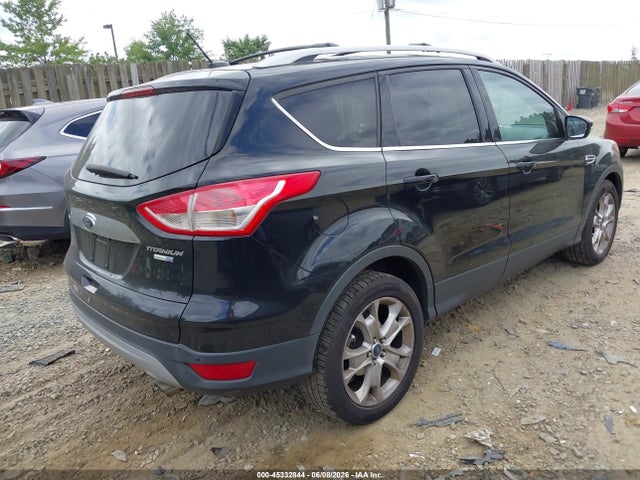 Продажа на аукционе авто 2016 Ford Escape Titanium, vin: 1FMCU9JX2GUA17172, номер лота: 45332844
