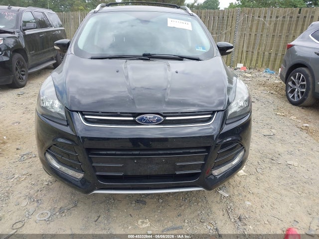 Продажа на аукционе авто 2016 Ford Escape Titanium, vin: 1FMCU9JX2GUA17172, номер лота: 45332844