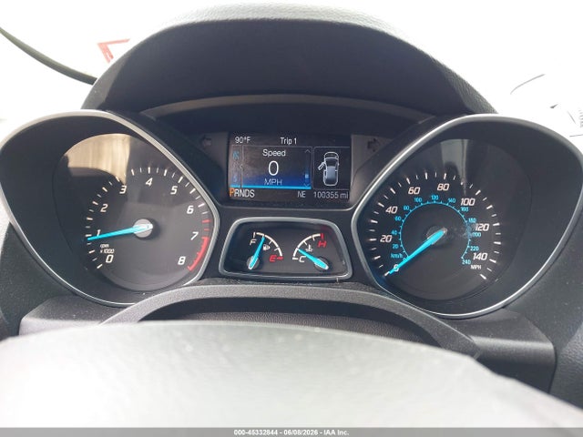 Продажа на аукционе авто 2016 Ford Escape Titanium, vin: 1FMCU9JX2GUA17172, номер лота: 45332844