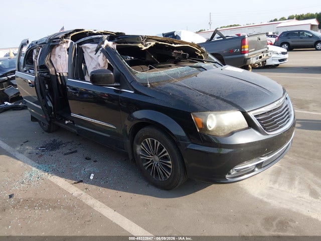Продаж на аукціоні авто 2014 Chrysler Town & Country S, vin: 2C4RC1HG0ER298052, номер лоту: 45332847