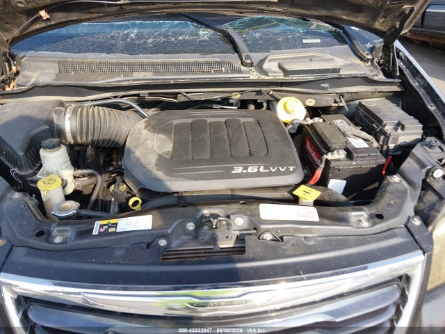 Aukcja sprzedaży 2014 Chrysler Town & Country S, vin: 2C4RC1HG0ER298052, numer aukcji: 45332847