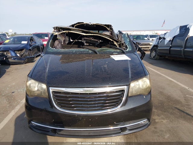 Aukcja sprzedaży 2014 Chrysler Town & Country S, vin: 2C4RC1HG0ER298052, numer aukcji: 45332847