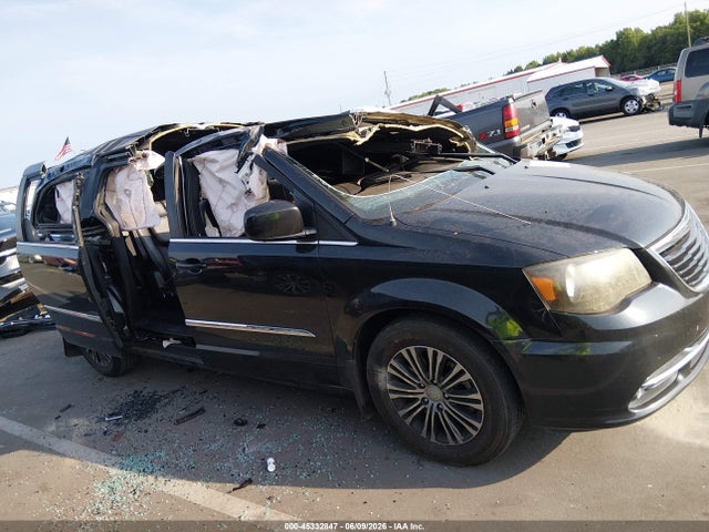 Aukcja sprzedaży 2014 Chrysler Town & Country S, vin: 2C4RC1HG0ER298052, numer aukcji: 45332847