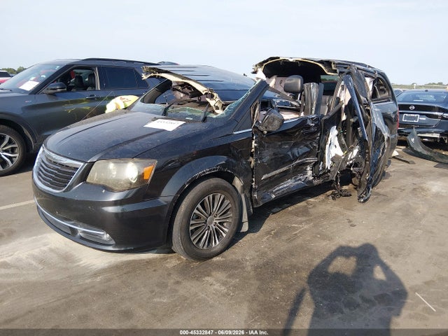 Aukcja sprzedaży 2014 Chrysler Town & Country S, vin: 2C4RC1HG0ER298052, numer aukcji: 45332847