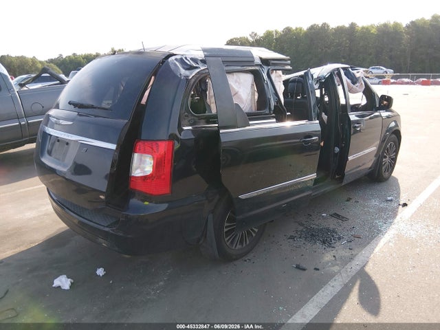 Aukcja sprzedaży 2014 Chrysler Town & Country S, vin: 2C4RC1HG0ER298052, numer aukcji: 45332847