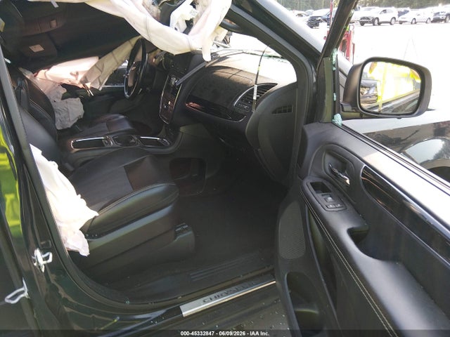 Aukcja sprzedaży 2014 Chrysler Town & Country S, vin: 2C4RC1HG0ER298052, numer aukcji: 45332847