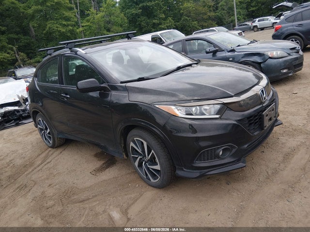 Продажа на аукционе авто 2019 Honda Hr-v Sport, vin: 3CZRU6H11KG703790, номер лота: 45332846