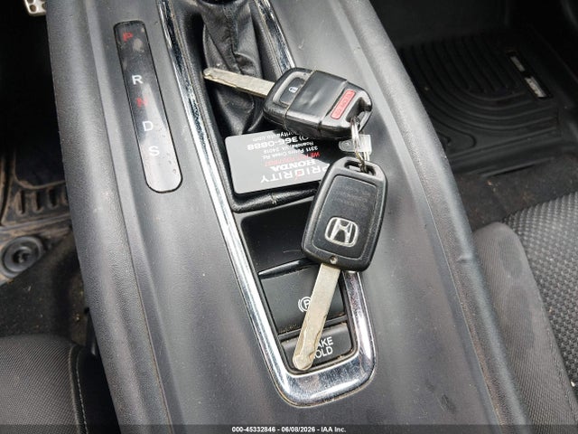 Продажа на аукционе авто 2019 Honda Hr-v Sport, vin: 3CZRU6H11KG703790, номер лота: 45332846
