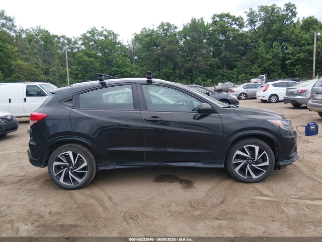 Продажа на аукционе авто 2019 Honda Hr-v Sport, vin: 3CZRU6H11KG703790, номер лота: 45332846