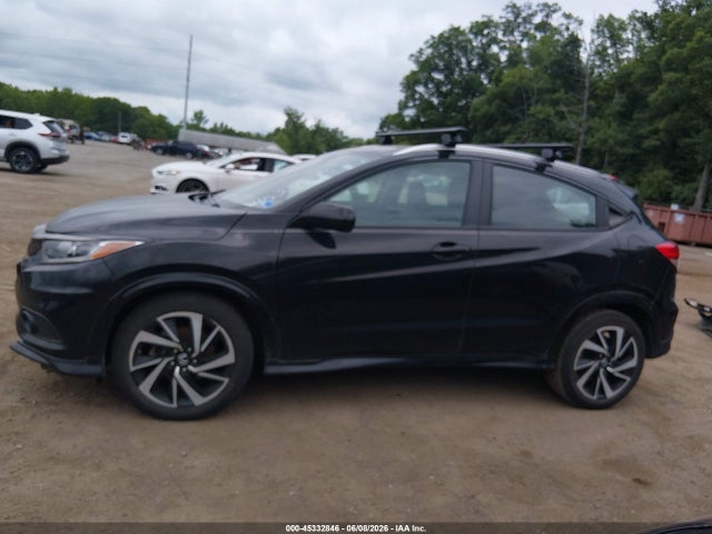 Продажа на аукционе авто 2019 Honda Hr-v Sport, vin: 3CZRU6H11KG703790, номер лота: 45332846