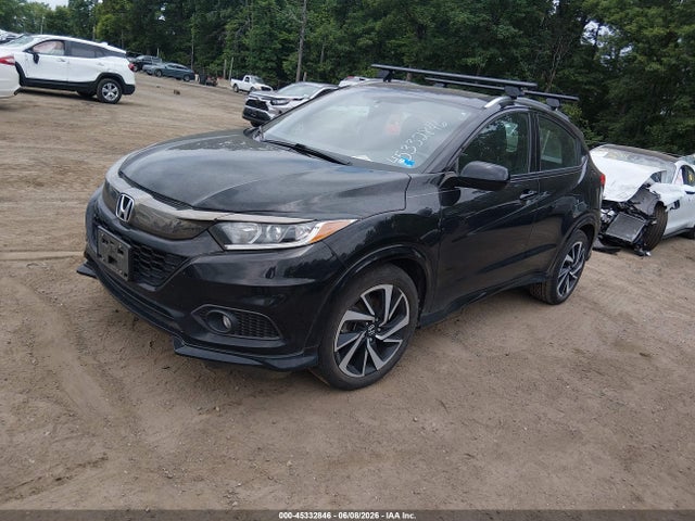Продажа на аукционе авто 2019 Honda Hr-v Sport, vin: 3CZRU6H11KG703790, номер лота: 45332846