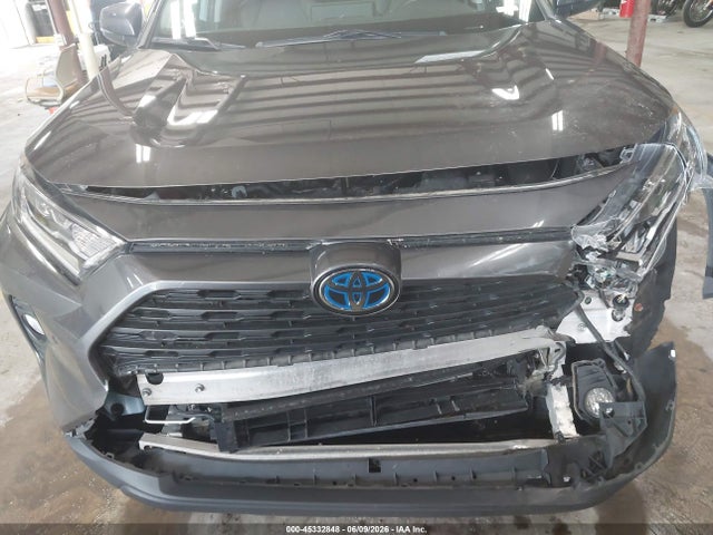 4T3B6RFVXMU060190 Toyota Rav4 Hybrid Xle Premium