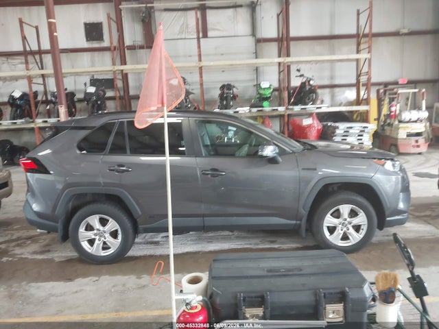 4T3B6RFVXMU060190 Toyota Rav4 Hybrid Xle Premium