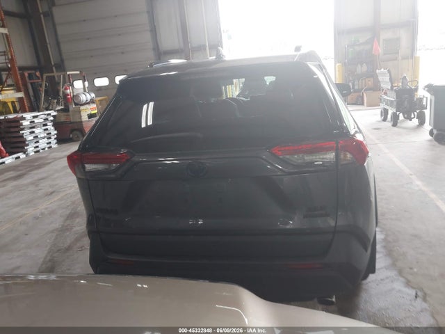 4T3B6RFVXMU060190 Toyota Rav4 Hybrid Xle Premium