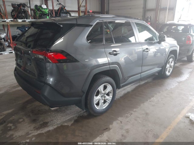4T3B6RFVXMU060190 Toyota Rav4 Hybrid Xle Premium