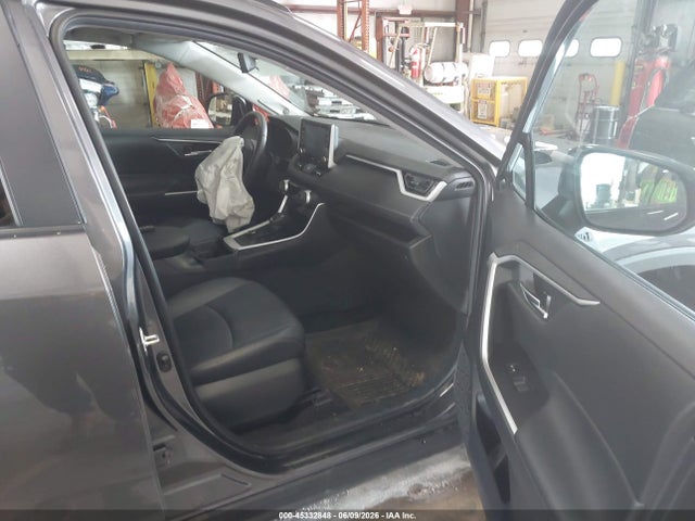 4T3B6RFVXMU060190 Toyota Rav4 Hybrid Xle Premium