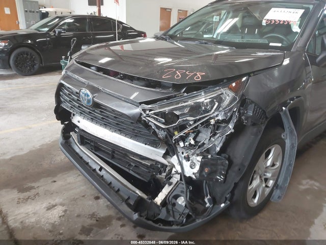 4T3B6RFVXMU060190 Toyota Rav4 Hybrid Xle Premium