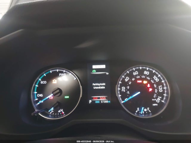 4T3B6RFVXMU060190 Toyota Rav4 Hybrid Xle Premium