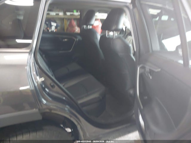 4T3B6RFVXMU060190 Toyota Rav4 Hybrid Xle Premium