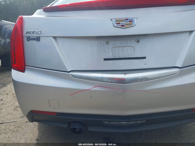 Cadillac Ats Standard 2016 1G6AA5RA7G0149769 Image 15