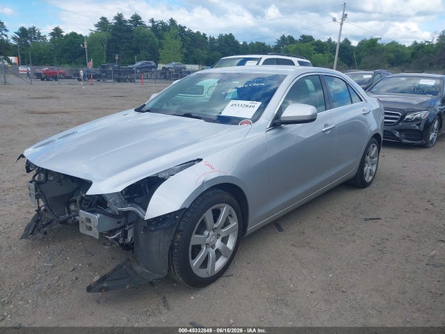 Cadillac Ats Standard 2016 1G6AA5RA7G0149769 Image 2