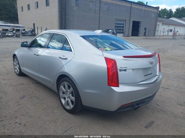 Cadillac Ats Standard 2016 1G6AA5RA7G0149769 Image 3