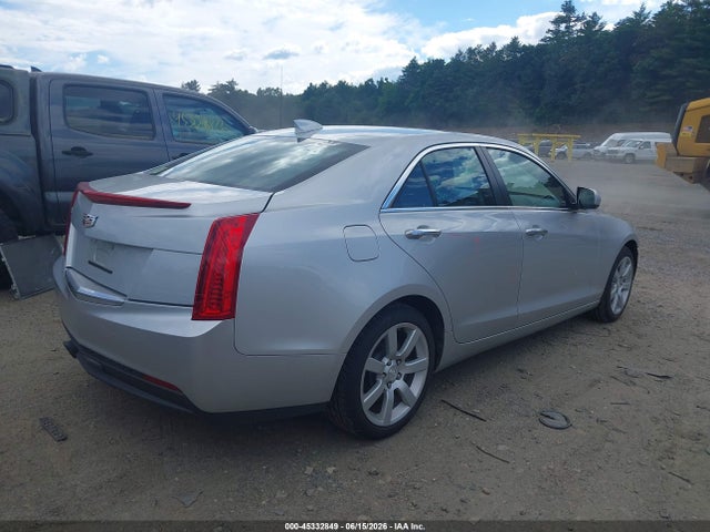 Cadillac Ats Standard 2016 1G6AA5RA7G0149769 Image 4