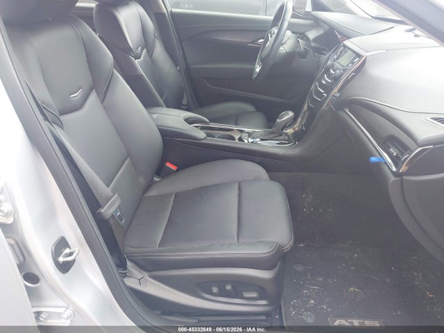 Cadillac Ats Standard 2016 1G6AA5RA7G0149769 Image 5