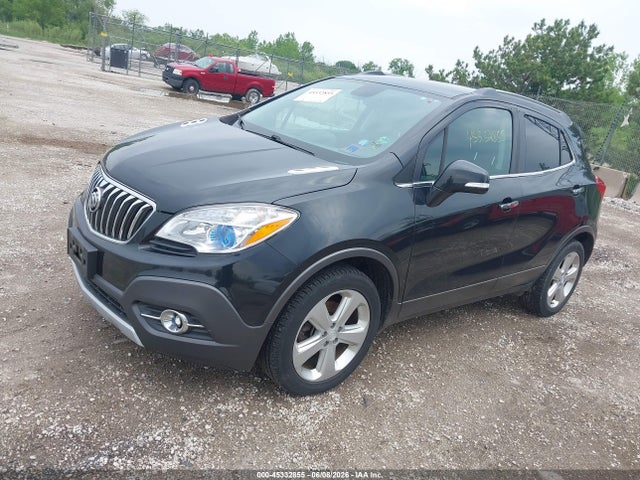 Продаж на аукціоні авто 2015 Buick Encore Leather, vin: KL4CJGSB9FB263581, номер лоту: 45332855