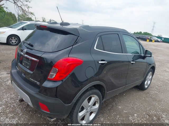 Продаж на аукціоні авто 2015 Buick Encore Leather, vin: KL4CJGSB9FB263581, номер лоту: 45332855