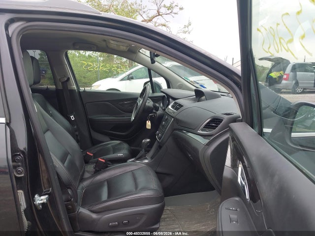 Продаж на аукціоні авто 2015 Buick Encore Leather, vin: KL4CJGSB9FB263581, номер лоту: 45332855