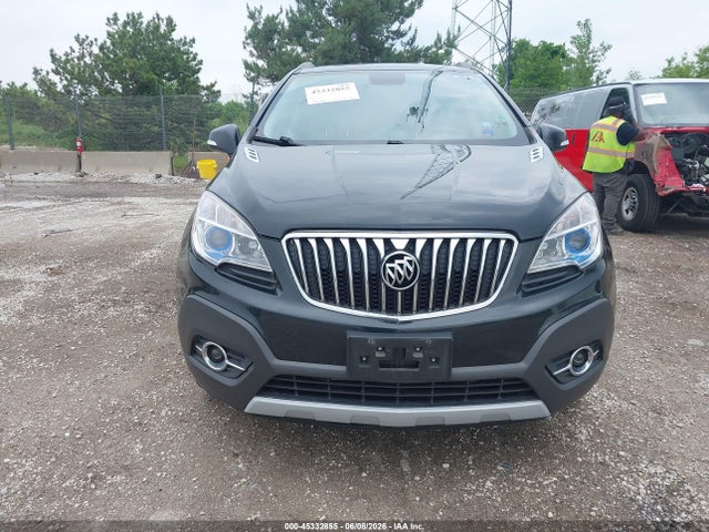 Продаж на аукціоні авто 2015 Buick Encore Leather, vin: KL4CJGSB9FB263581, номер лоту: 45332855