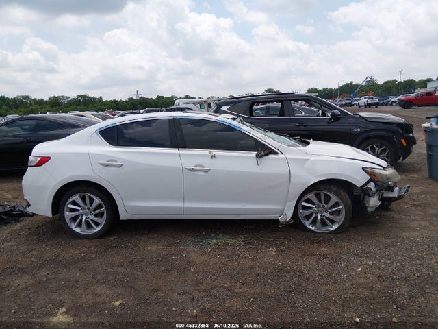 2016 Acura Ilx 2.4l/acurawatch Plus Package მანქანა იყიდება აუქციონზე, vin: 19UDE2F37GA019053, აუქციონის ნომერი: 45332858